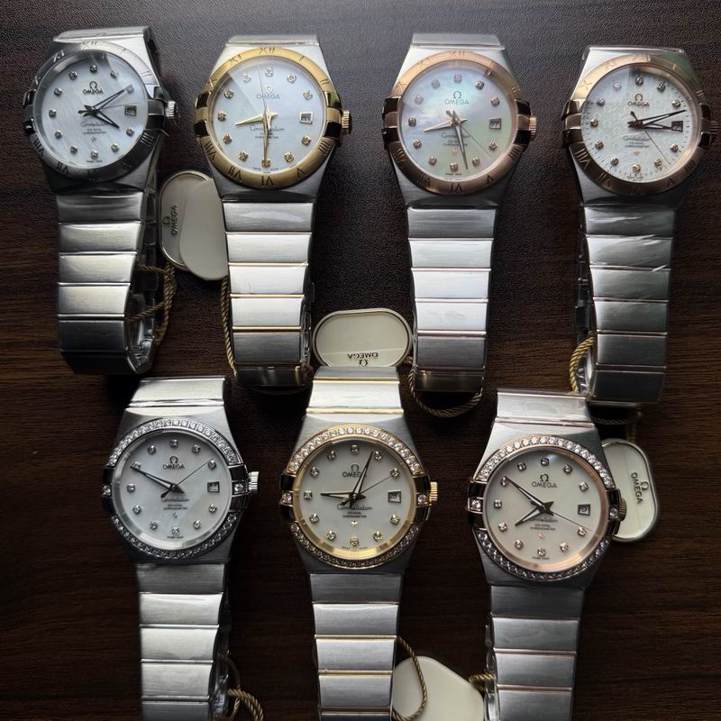 Omega watch 080709